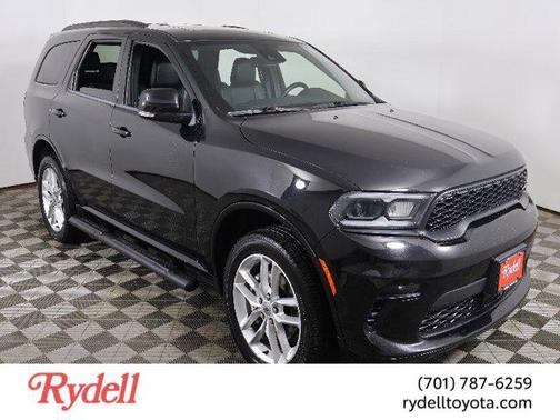 2022 Dodge Durango GT Plus
