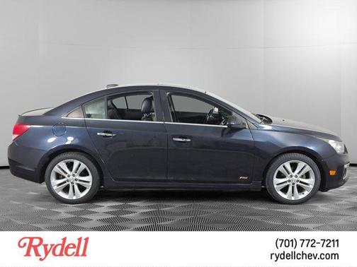 2015 Chevrolet Cruze 2LT