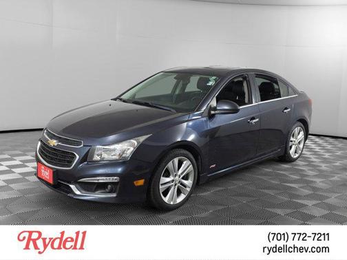 2015 Chevrolet Cruze 2LT
