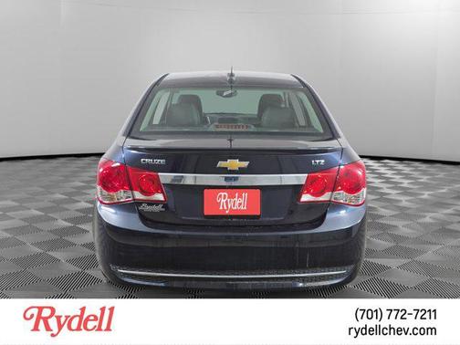 2015 Chevrolet Cruze 2LT