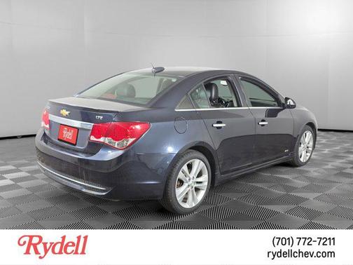 2015 Chevrolet Cruze 2LT