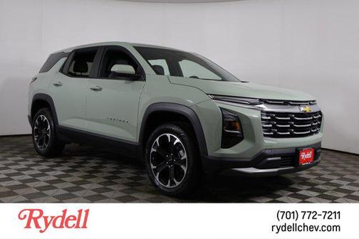 2026 Chevrolet Equinox 1LT