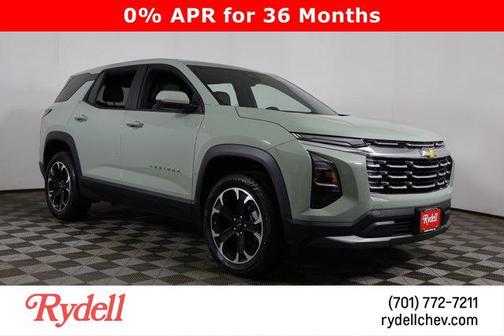 2026 Chevrolet Equinox 1LT