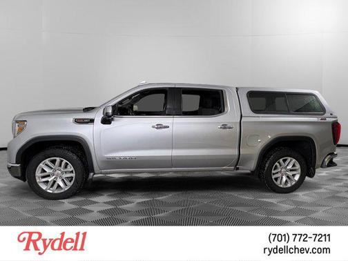 2019 GMC Sierra 1500 SLT