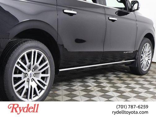 2022 Ford Expedition Max Platinum