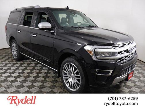 2022 Ford Expedition Max Platinum