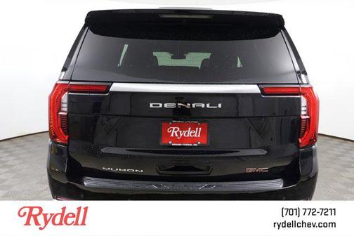 2025 GMC Yukon XL Denali