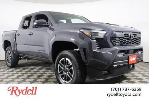 2025 Toyota Tacoma 