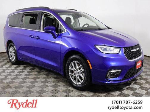 2021 Chrysler Pacifica Touring