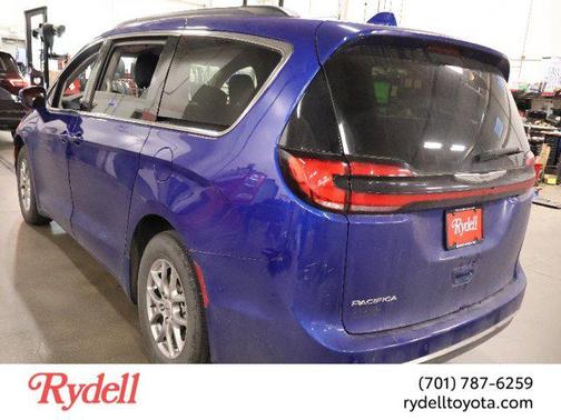 2021 Chrysler Pacifica Touring