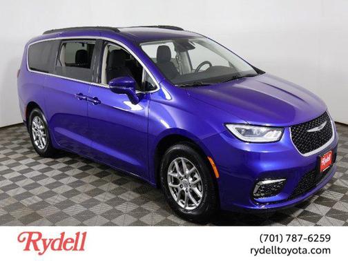 2021 Chrysler Pacifica Touring