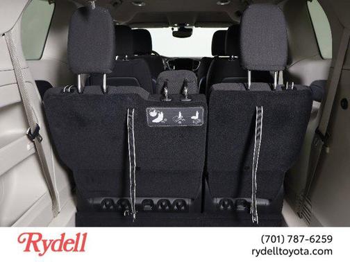 2021 Chrysler Pacifica Touring