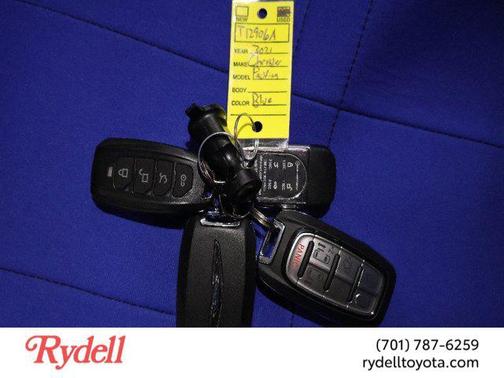 2021 Chrysler Pacifica Touring