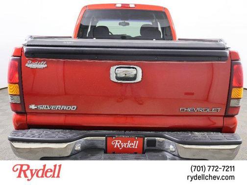 1999 Chevrolet Silverado 1500 LS Extended Cab