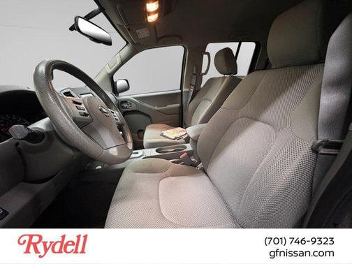 2020 Nissan Frontier SV