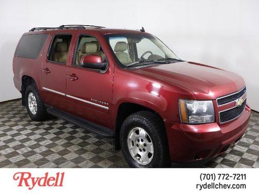 2011 Chevrolet Suburban 1500 LT