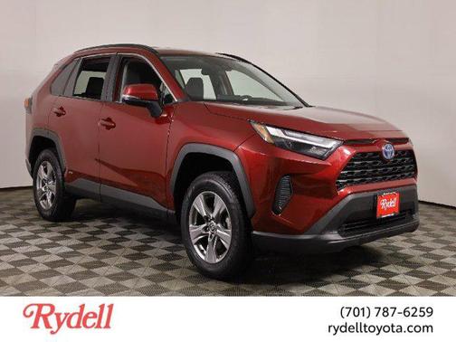 2023 Toyota RAV4 Hybrid XLE