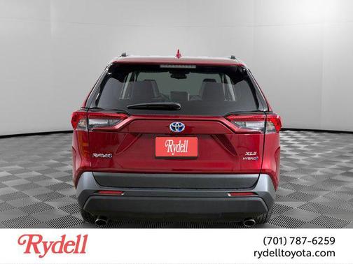 2023 Toyota RAV4 Hybrid XLE