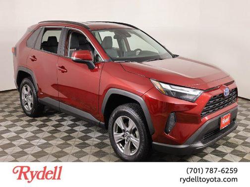 2023 Toyota RAV4 Hybrid XLE