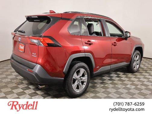 2023 Toyota RAV4 Hybrid XLE