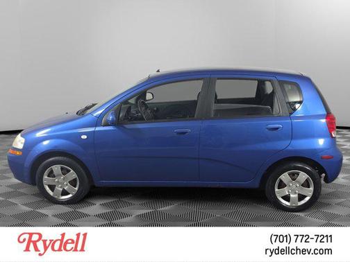 2006 Chevrolet Aveo 5 LS
