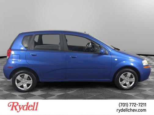 2006 Chevrolet Aveo 5 LS