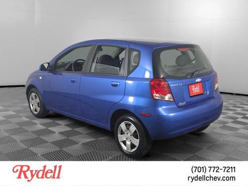 2006 Chevrolet Aveo 5 LS