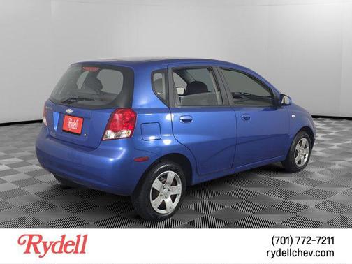 2006 Chevrolet Aveo 5 LS