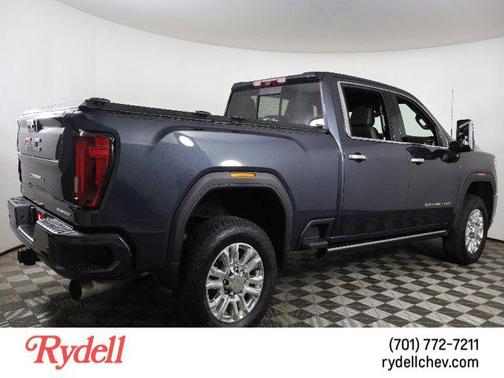 2022 GMC Sierra 2500 Denali