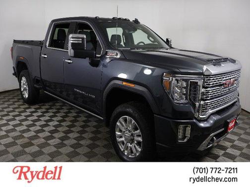 2022 GMC Sierra 2500 Denali