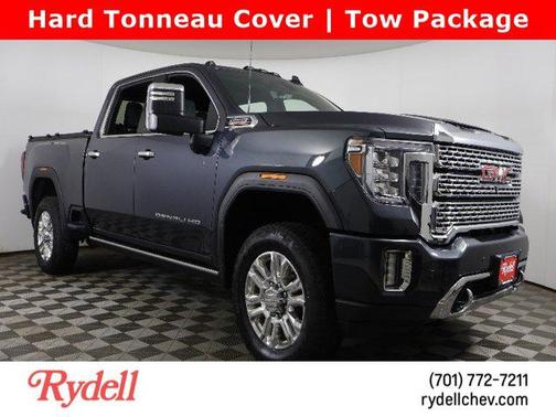 2022 GMC Sierra 2500 Denali