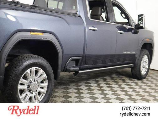 2022 GMC Sierra 2500 Denali