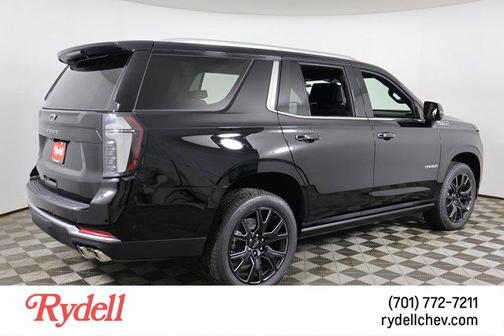 2026 Chevrolet Tahoe 4WD High Country