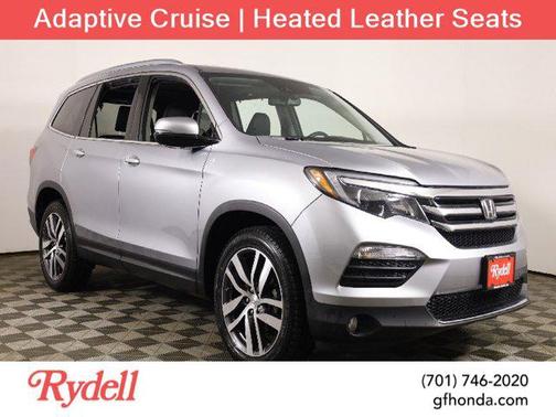 2017 Honda Pilot Elite