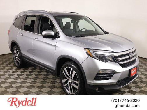 2017 Honda Pilot Elite