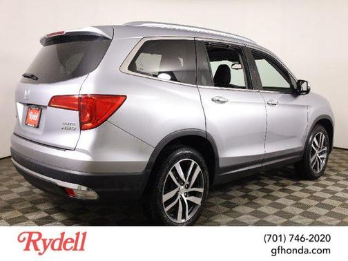 2017 Honda Pilot Elite