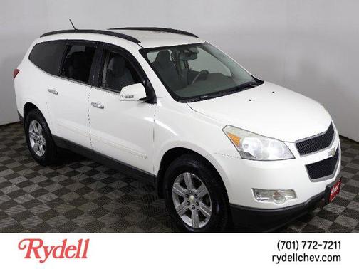 2011 Chevrolet Traverse 2LT