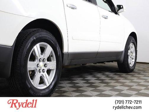 2011 Chevrolet Traverse 2LT