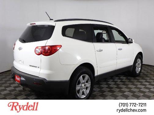 2011 Chevrolet Traverse 2LT
