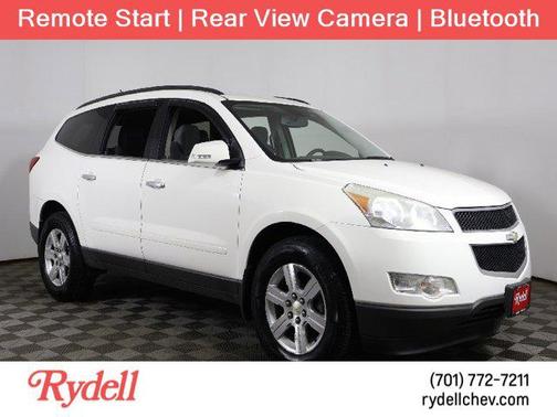 2011 Chevrolet Traverse 2LT