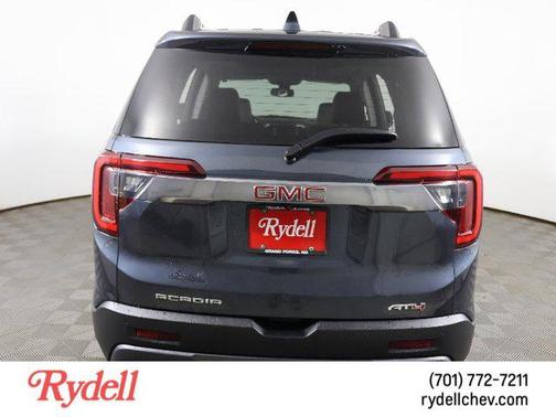 2020 GMC Acadia AWD AT4