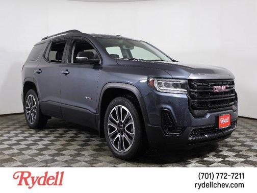 2020 GMC Acadia AWD AT4