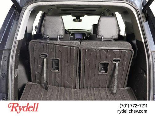 2020 GMC Acadia AWD AT4