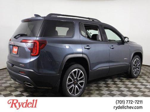 2020 GMC Acadia AWD AT4