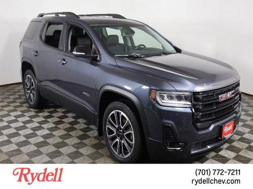 2020 GMC Acadia AWD AT4