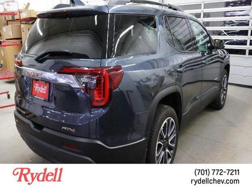 2020 GMC Acadia AWD AT4