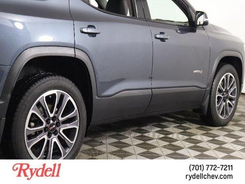 2020 GMC Acadia AWD AT4