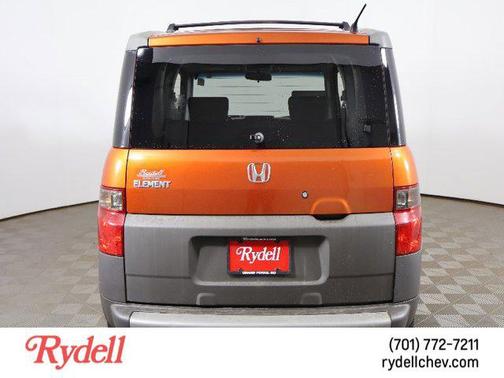 2004 Honda Element EX