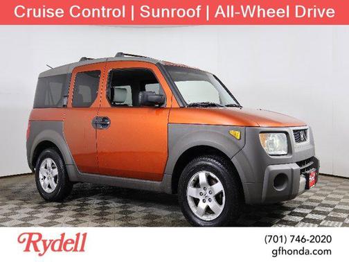 2004 Honda Element EX