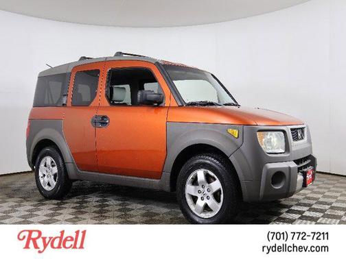 2004 Honda Element EX